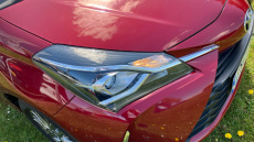 Toyota Yaris 1.5 VVT-i Icon Tech 5dr Petrol Hatchback